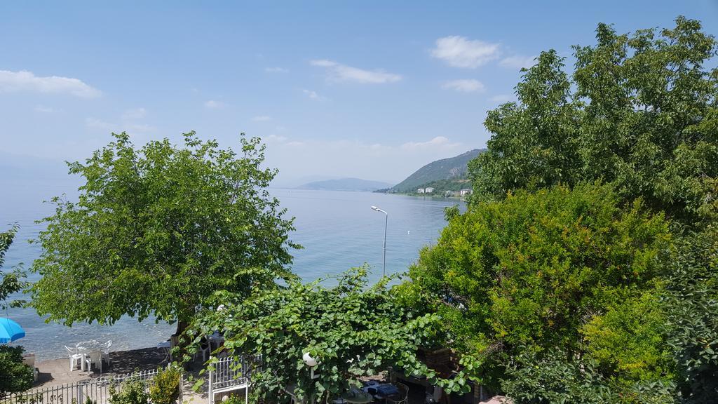 Apartments Villa Boris 奥赫里德 外观 照片