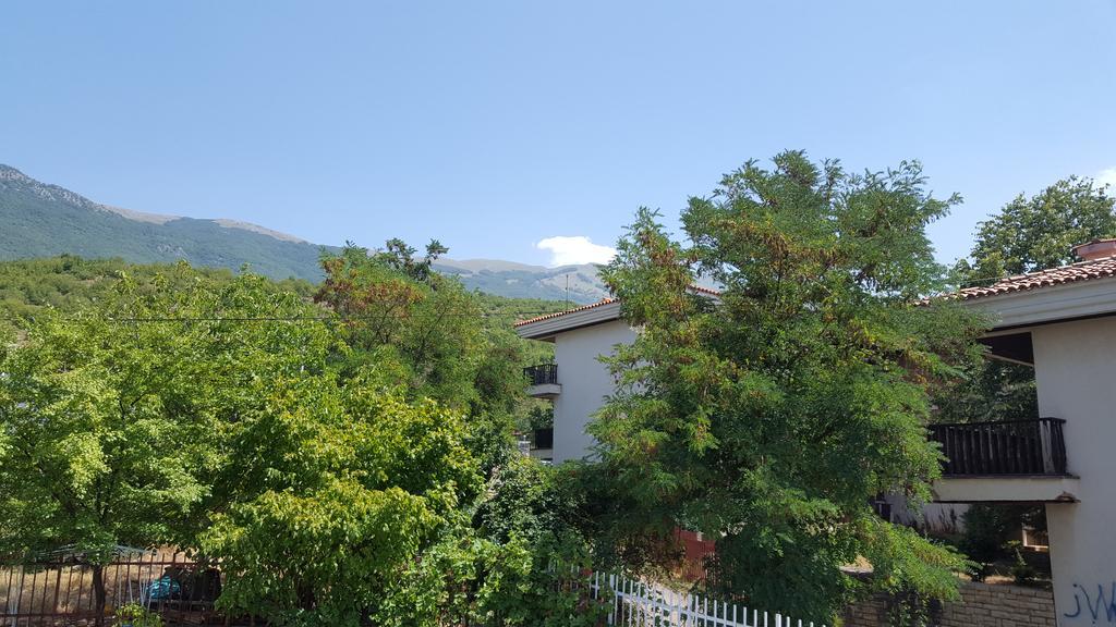 Apartments Villa Boris 奥赫里德 外观 照片