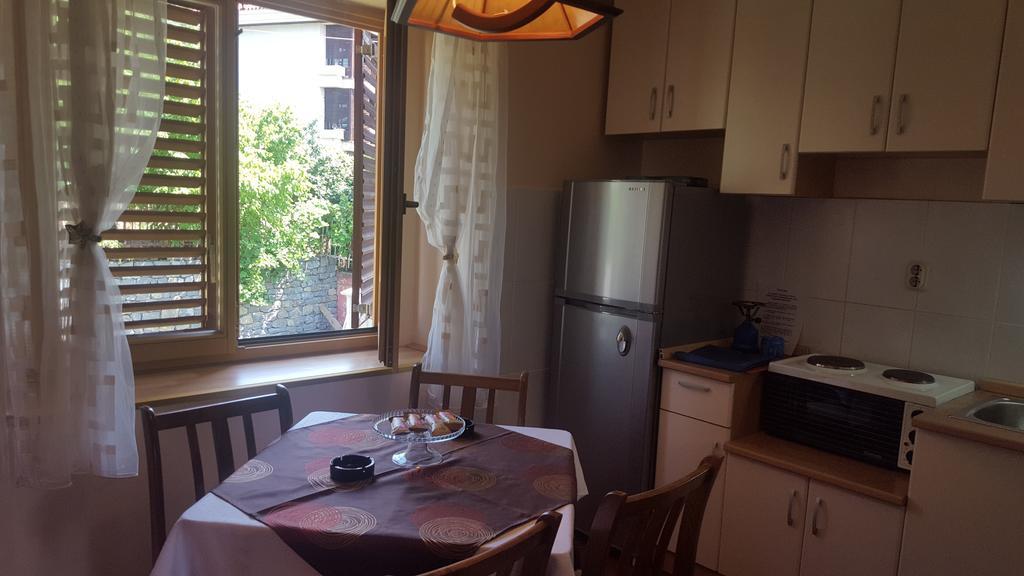 Apartments Villa Boris 奥赫里德 外观 照片