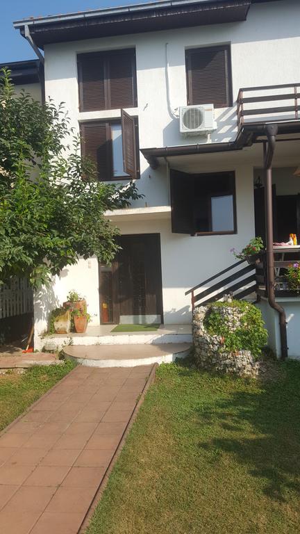 Apartments Villa Boris 奥赫里德 外观 照片