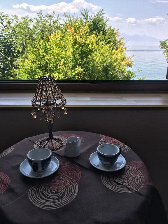 Apartments Villa Boris 奥赫里德 外观 照片