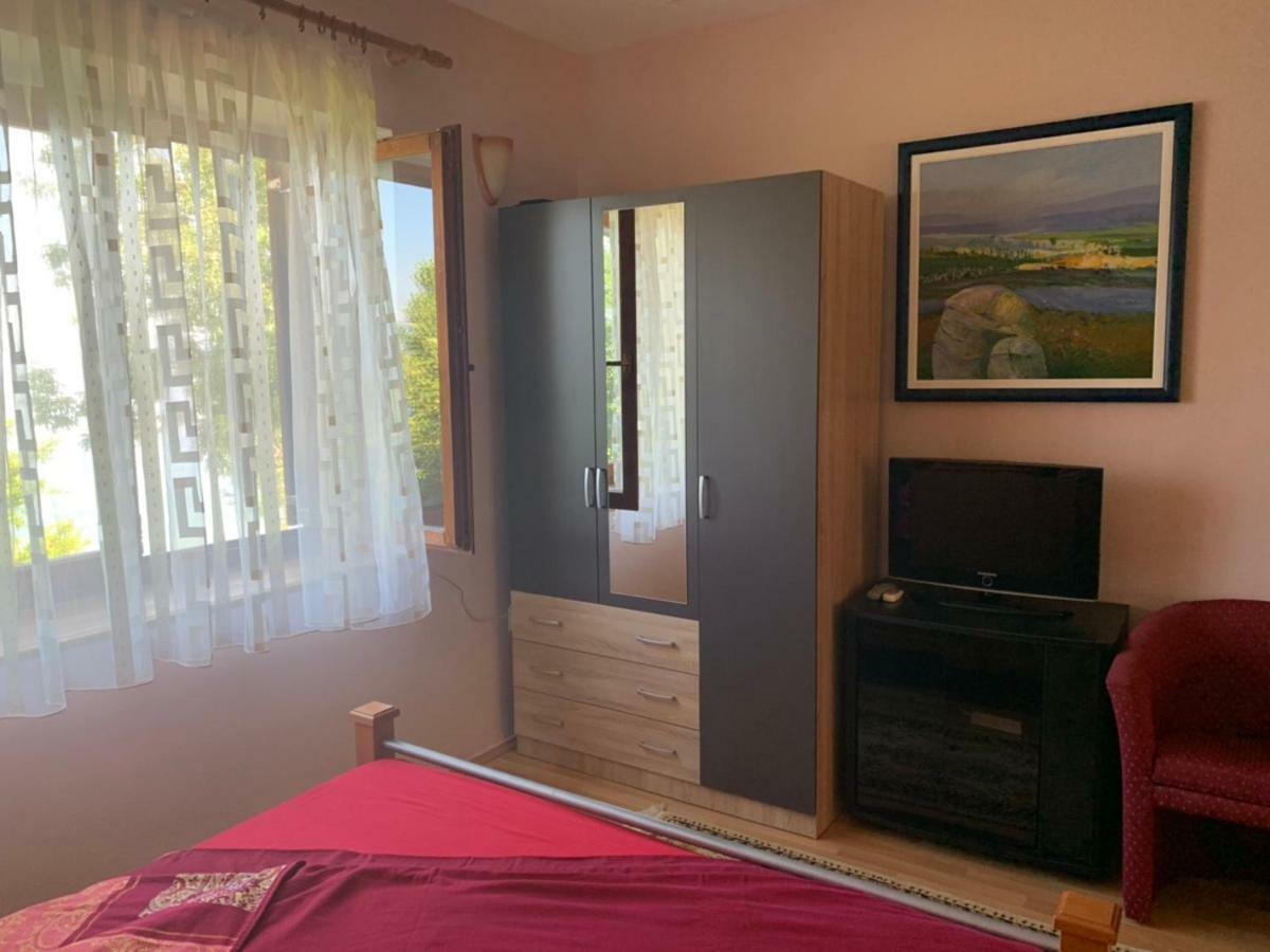 Apartments Villa Boris 奥赫里德 外观 照片