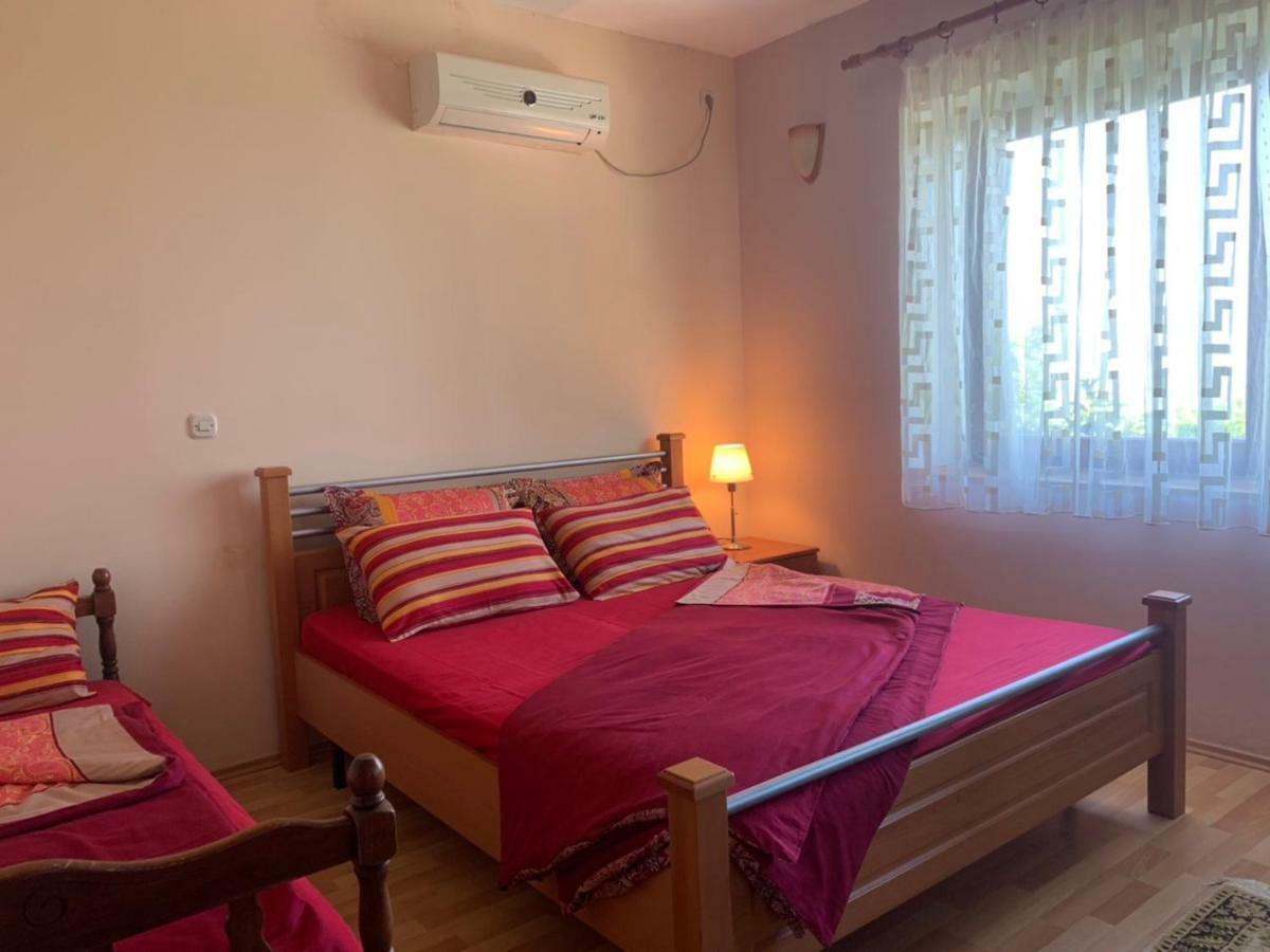 Apartments Villa Boris 奥赫里德 外观 照片